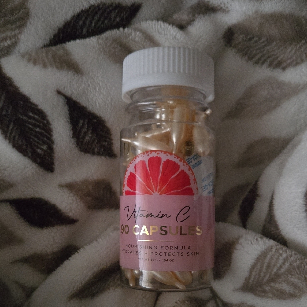 Vitamin C Capsules 90count